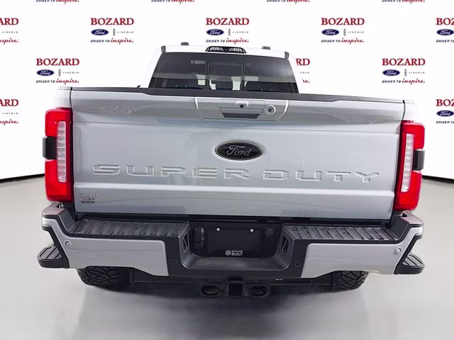 2026 Avalanche Ford Super Duty F-250 SRW Lariat Bozard Built 4X4 Truck
