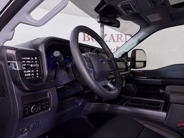 2026 Avalanche Ford Super Duty F-250 SRW Lariat Bozard Built 4X4 Truck