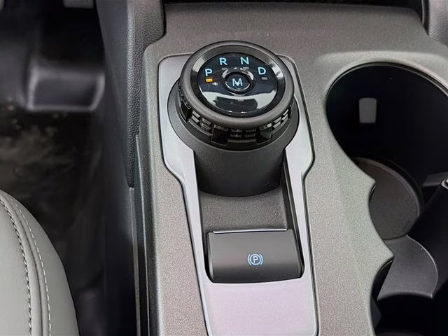 2026 Azure Gray Metallic Tri-Coat Ford Bronco Sport Badlands 4X4 SUV