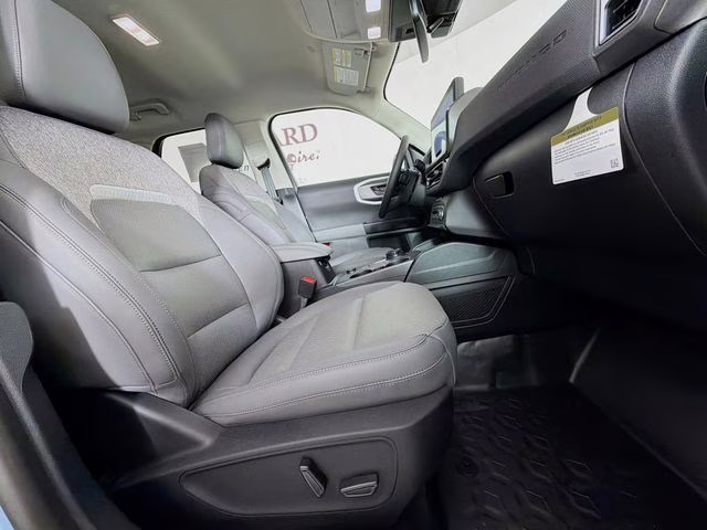 2026 Azure Gray Metallic Tri-Coat Ford Bronco Sport Badlands 4X4 SUV
