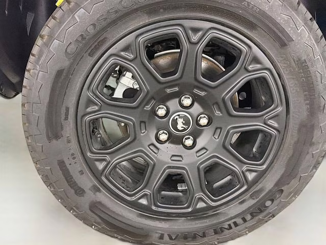 2026 Azure Gray Metallic Tri-Coat Ford Bronco Sport Badlands 4X4 SUV