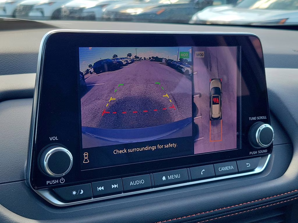 2026 Boulder Gray Nissan Rogue Rock Creek AWD SUV