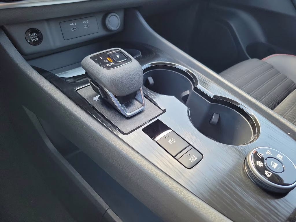 2026 Boulder Gray Nissan Rogue Rock Creek AWD SUV