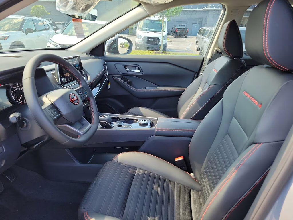 2026 Boulder Gray Nissan Rogue Rock Creek AWD SUV