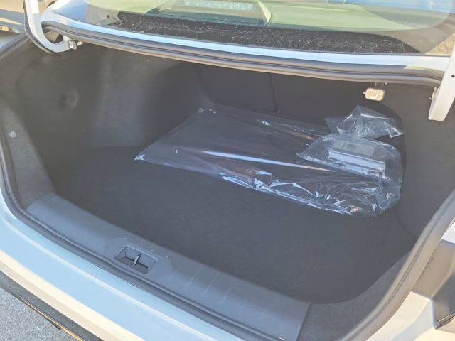 2026 Aspen White Nissan Sentra SR FWD Sedan