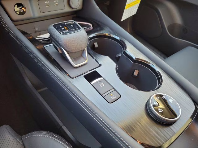 2026 Gun Metallic Nissan Rogue Platinum AWD SUV