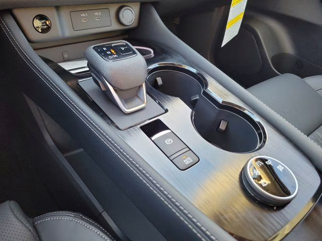 2026 Super Black Nissan Rogue Platinum AWD SUV