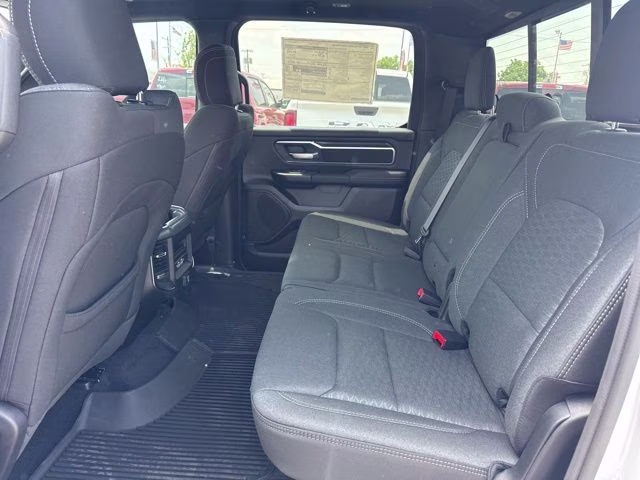 2026 Bright White Clearcoat Ram 1500 Big Horn/Lone Star 4X4 Truck