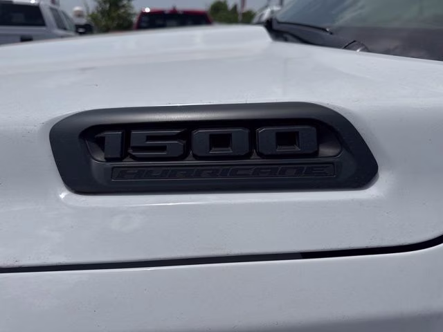 2026 Bright White Clearcoat Ram 1500 Big Horn/Lone Star 4X4 Truck