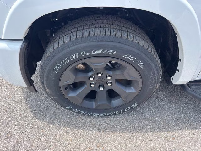 2026 Bright White Clearcoat Ram 1500 Big Horn/Lone Star 4X4 Truck