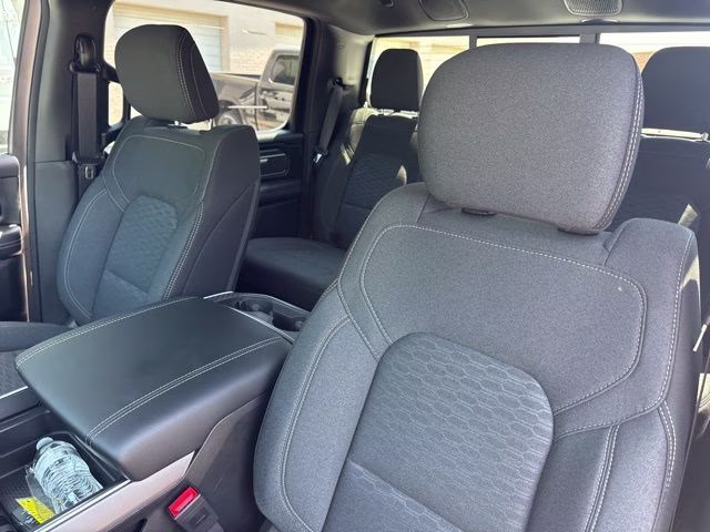 2026 Bright White Clearcoat Ram 1500 Big Horn/Lone Star 4X4 Truck