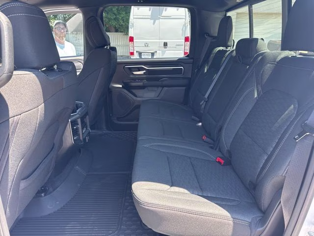 2026 Bright White Clearcoat Ram 1500 Big Horn/Lone Star 4X4 Truck