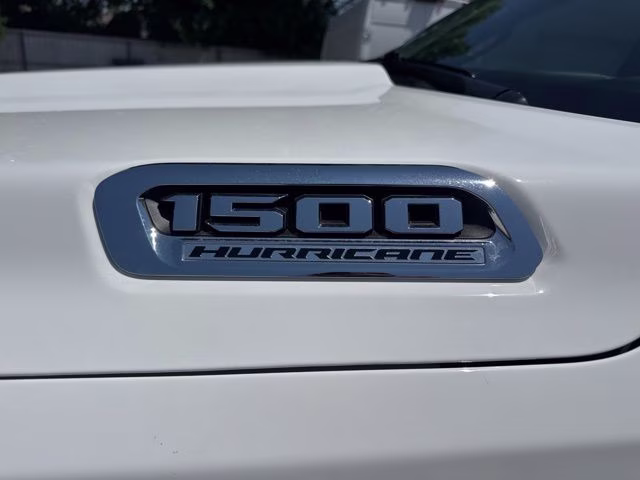 2026 Bright White Clearcoat Ram 1500 Big Horn/Lone Star 4X4 Truck