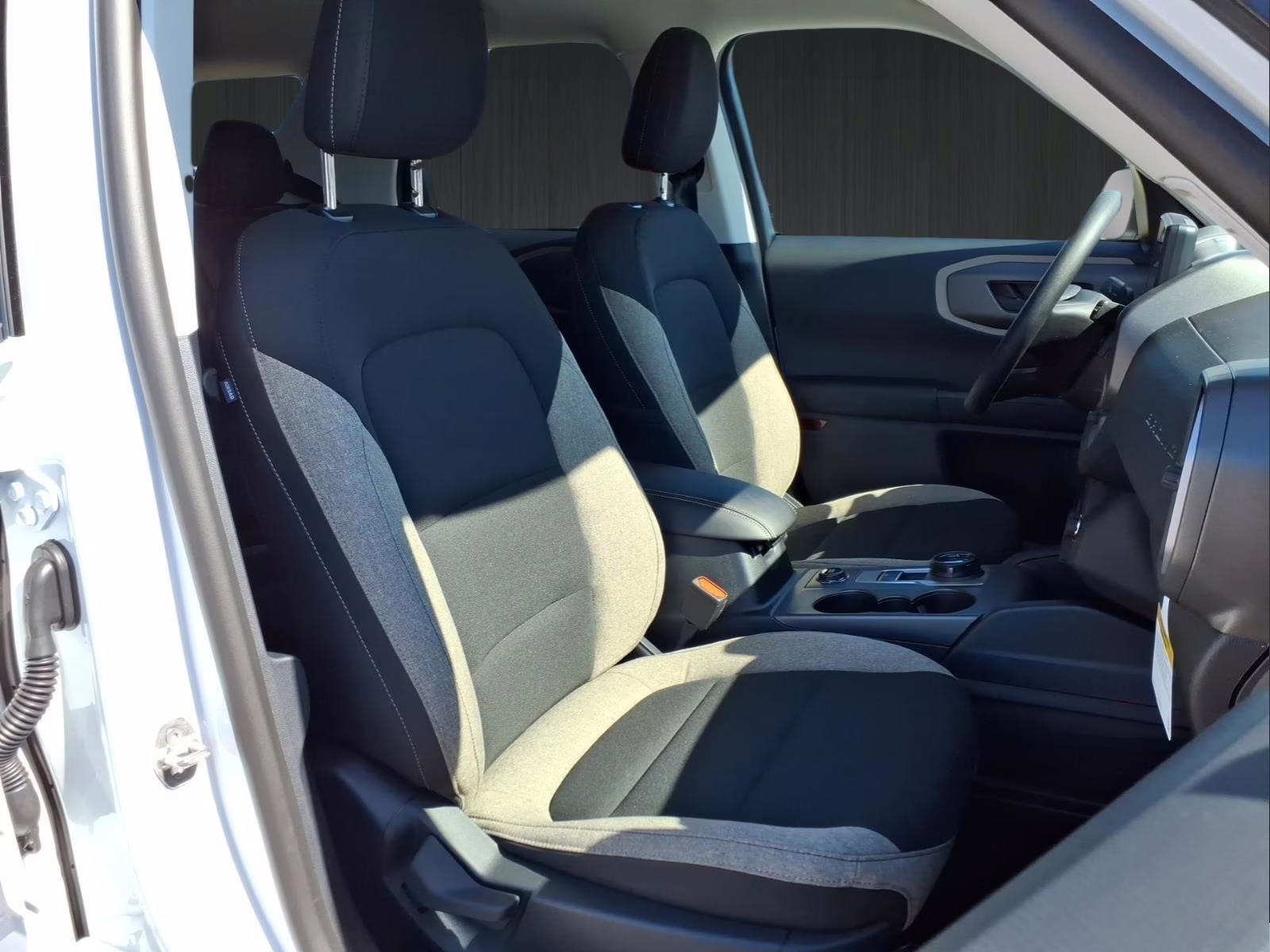 2026 Oxford White Ford Bronco Sport Big Bend 4X4 SUV