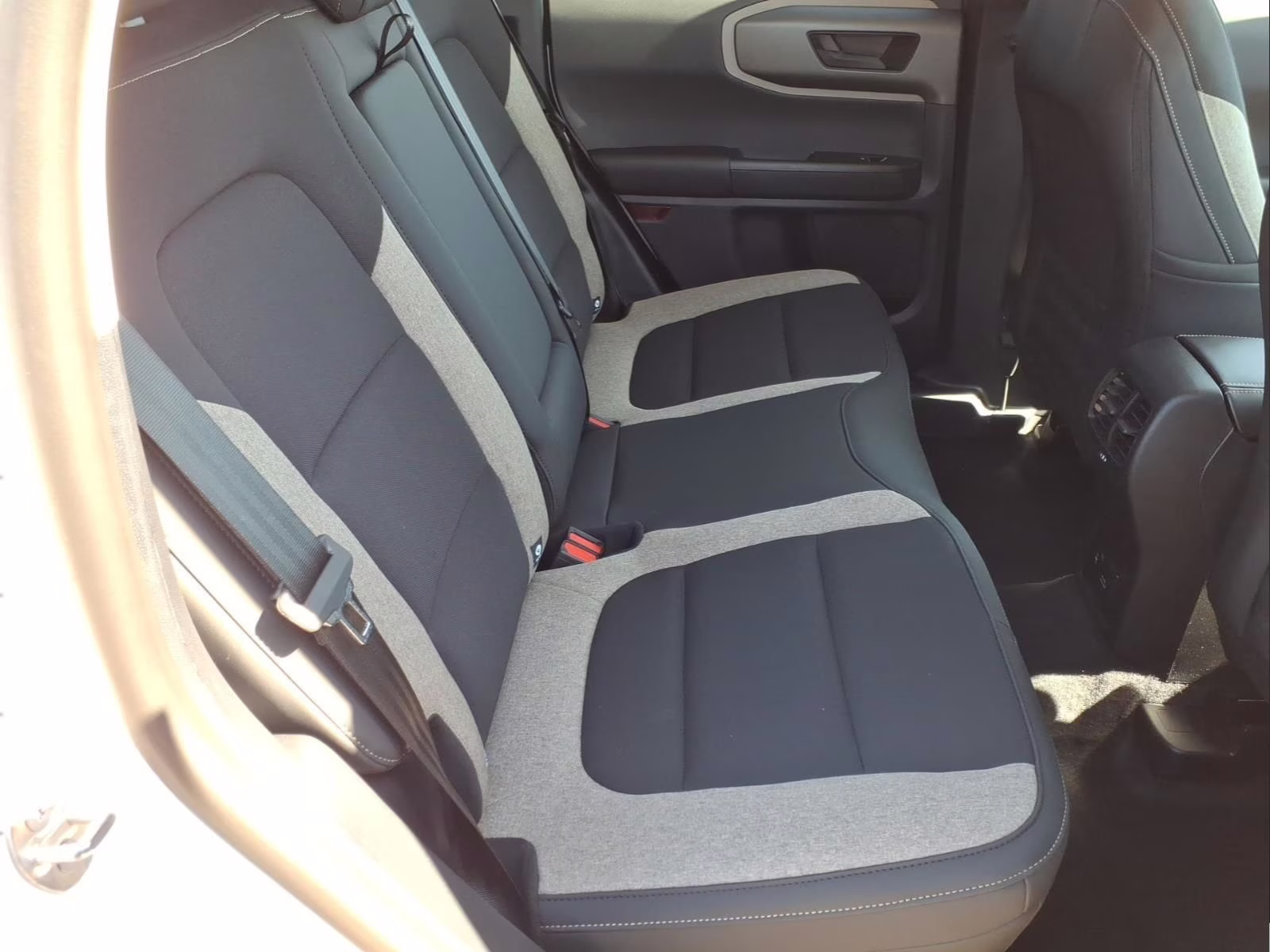2026 Oxford White Ford Bronco Sport Big Bend 4X4 SUV