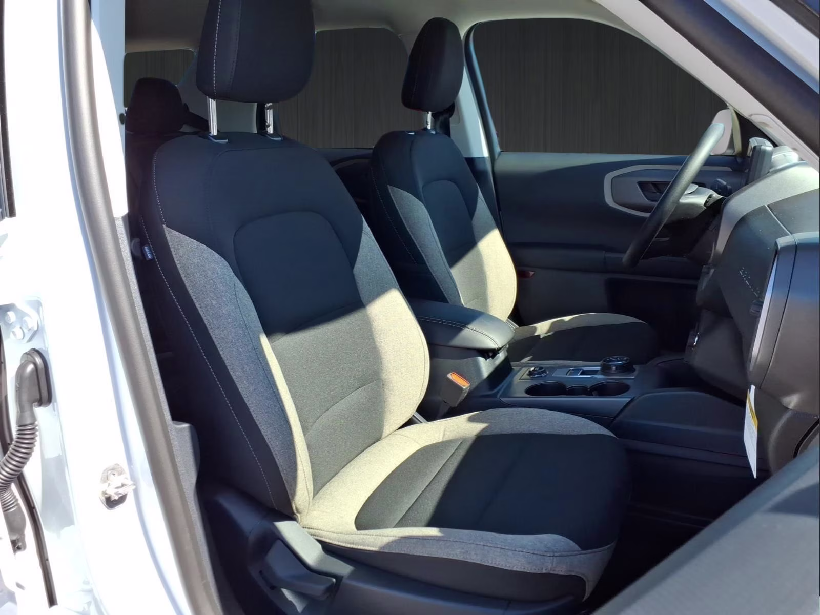 2026 Oxford White Ford Bronco Sport Big Bend 4X4 SUV