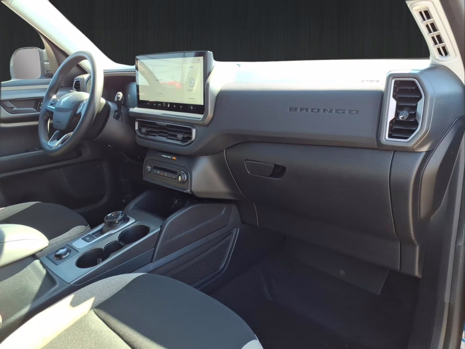 2026 Blue Metallic Ford Bronco Sport Big Bend 4X4 SUV