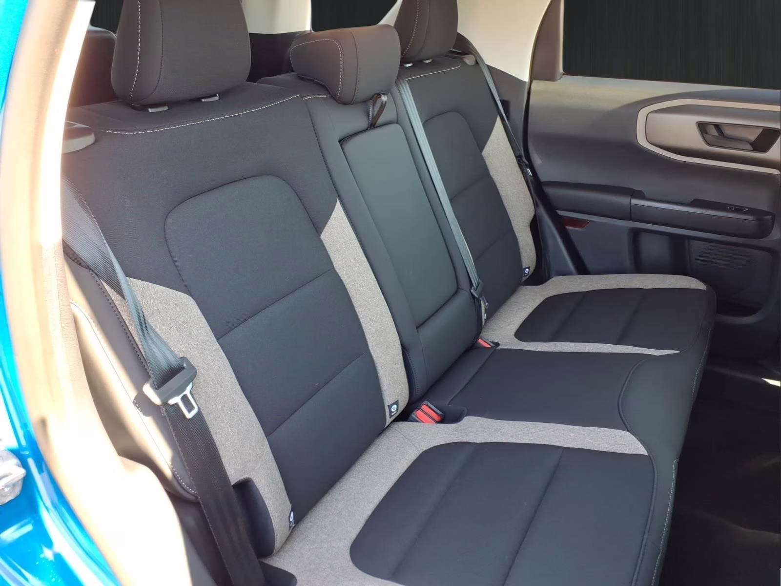 2026 Blue Metallic Ford Bronco Sport Big Bend 4X4 SUV