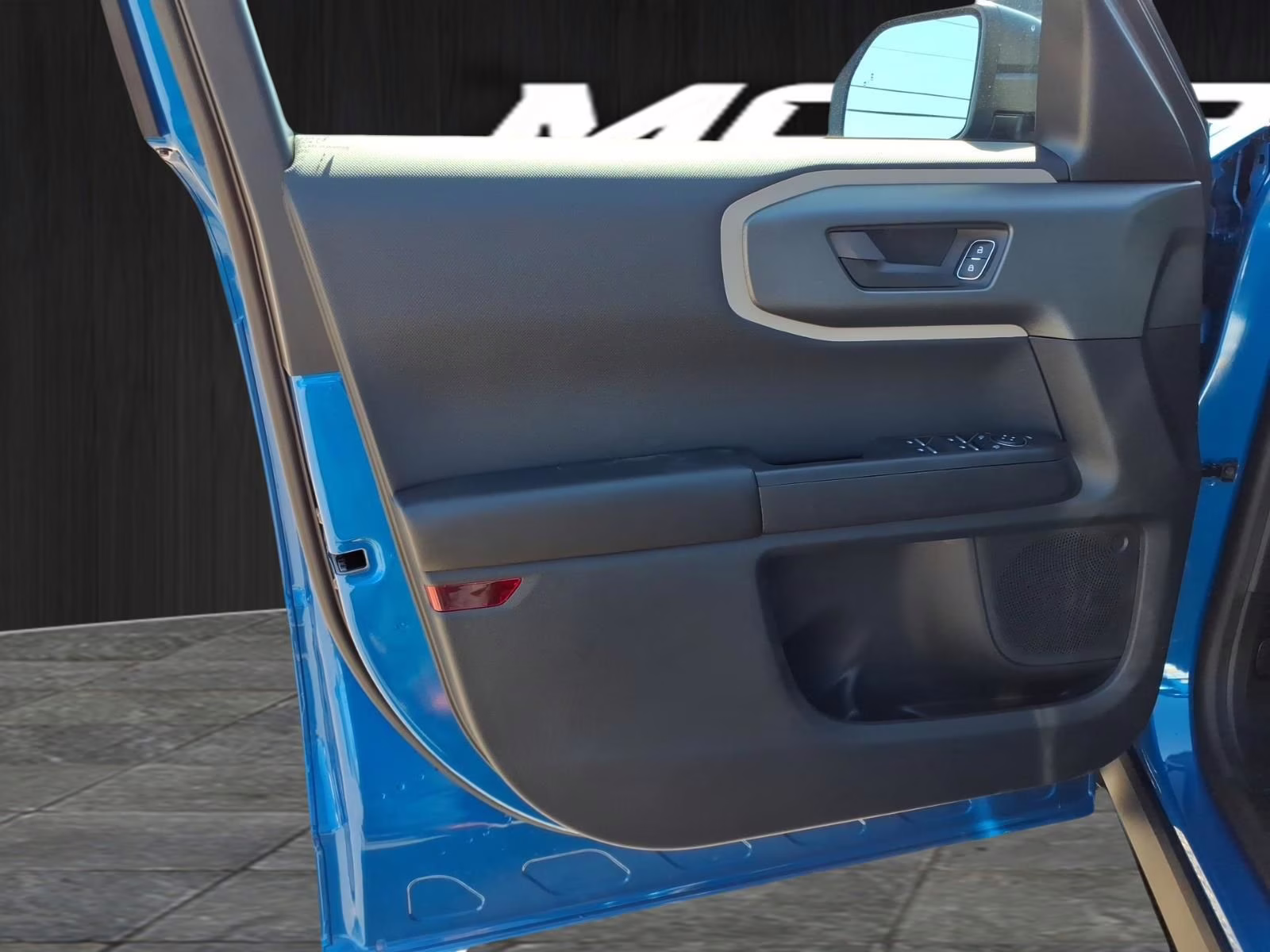 2026 Blue Metallic Ford Bronco Sport Big Bend 4X4 SUV