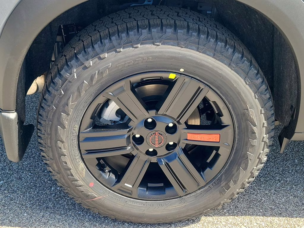 2026 Boulder Gray Pearl Nissan Rogue Rock Creek AWD SUV