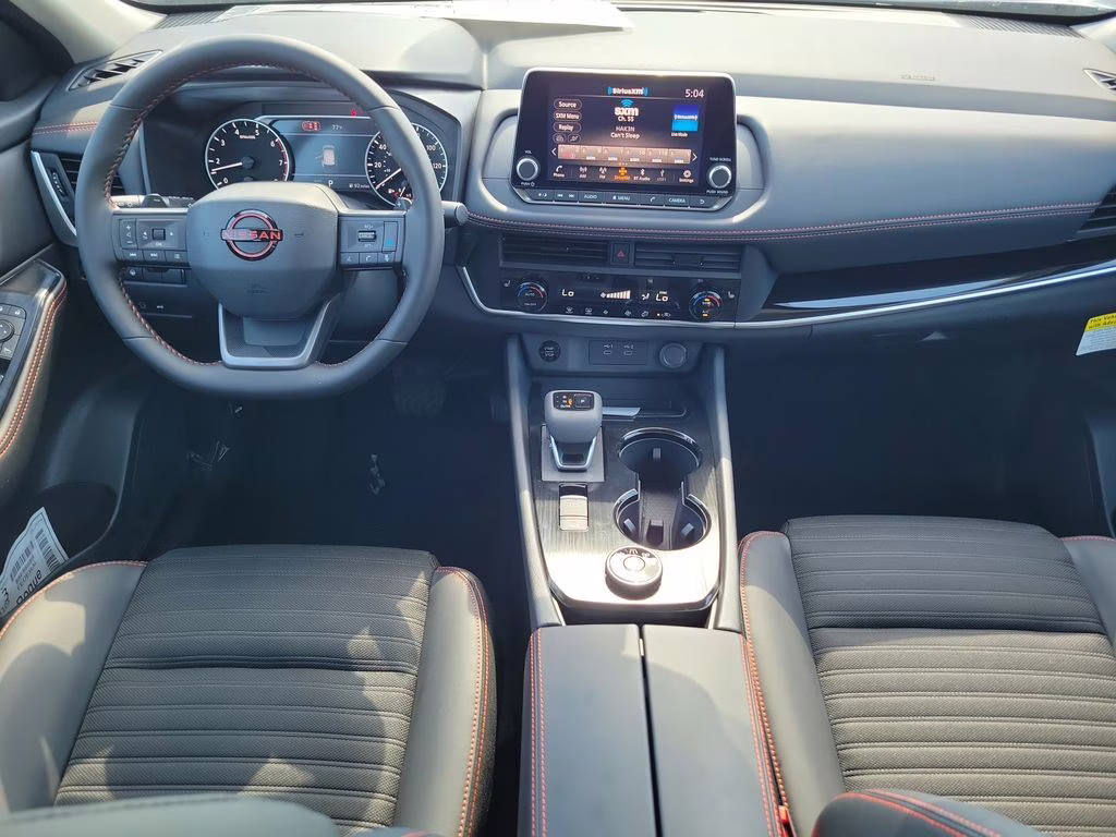 2026 Boulder Gray Pearl Nissan Rogue Rock Creek AWD SUV