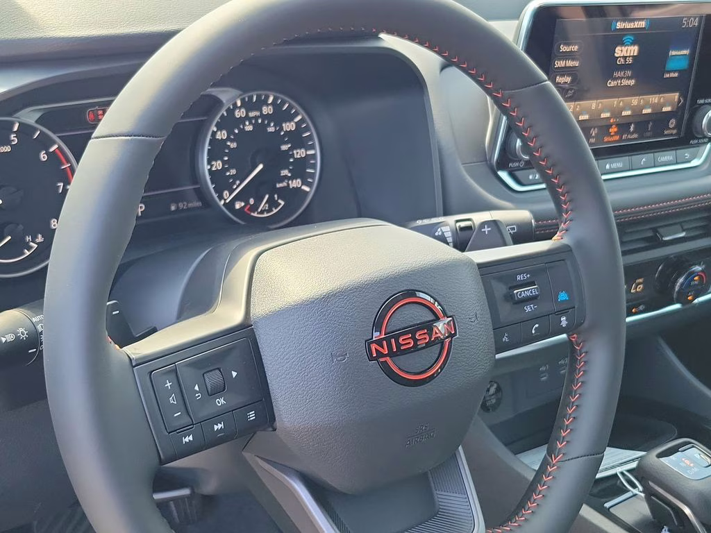 2026 Boulder Gray Pearl Nissan Rogue Rock Creek AWD SUV
