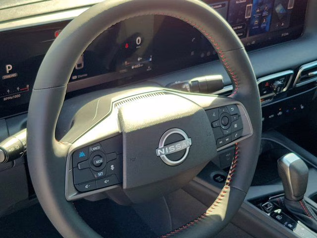 2026 Aspen White Tricoat Nissan Sentra SR FWD Sedan