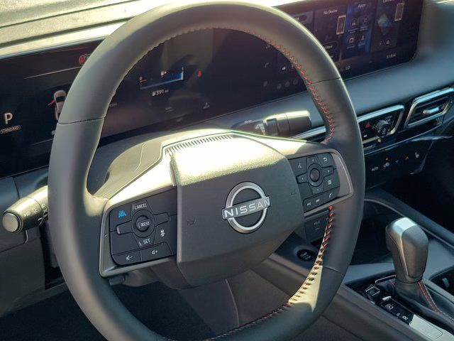 2026 Atlantic Gray Metallic Nissan Sentra SR FWD Sedan