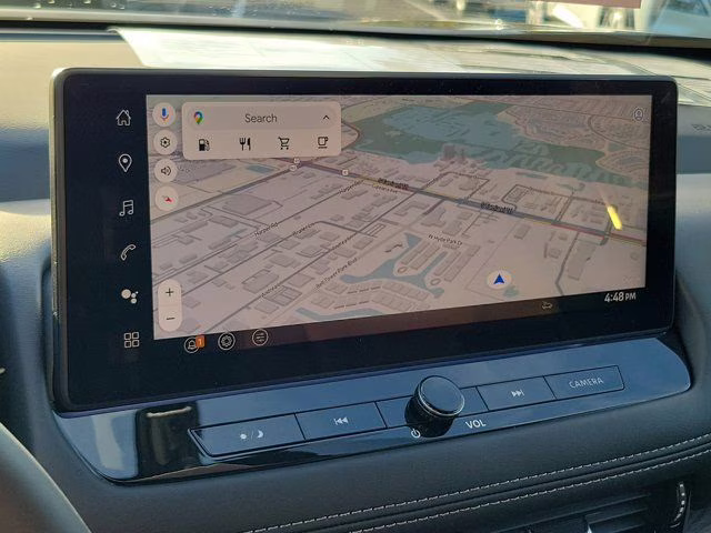 2026 Super Black Nissan Rogue Platinum AWD SUV