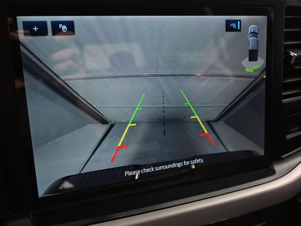 2022 White Metallic Ford F-150 XLT 4X4 Truck