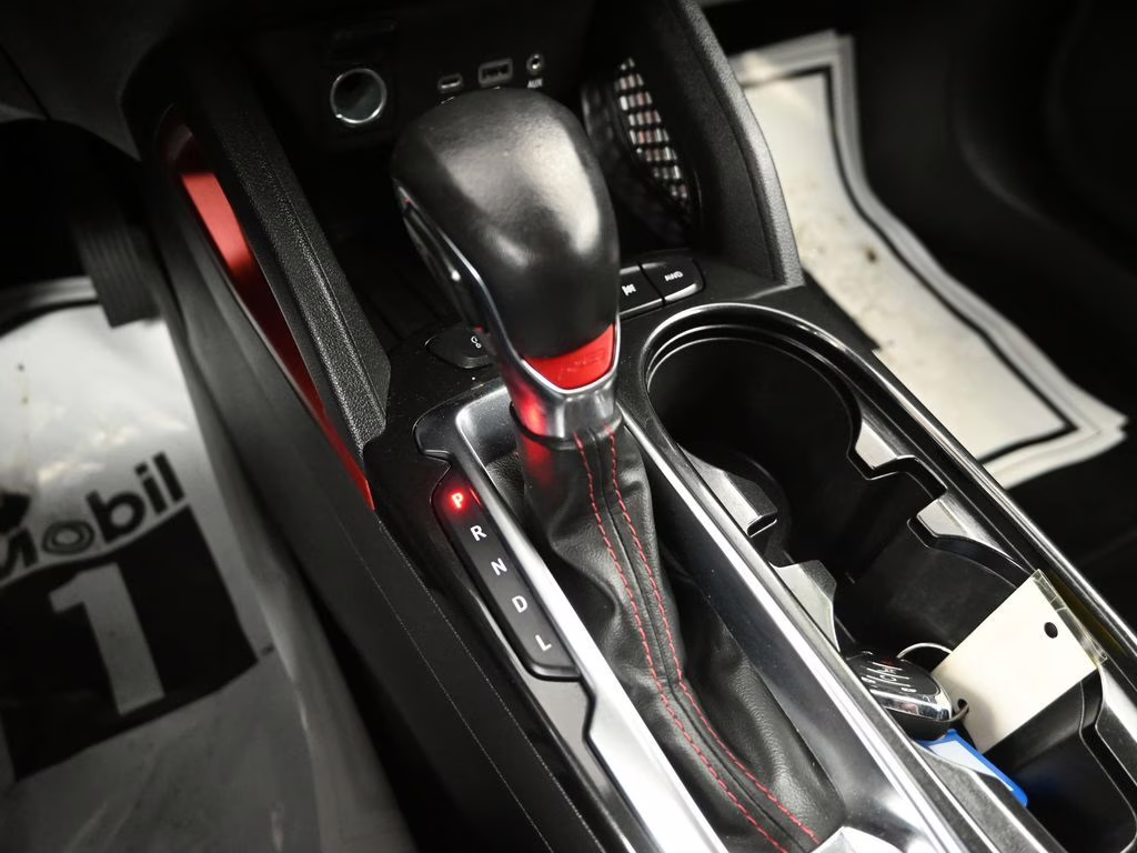 2023 Crimson Metallic Chevrolet Trailblazer RS AWD SUV