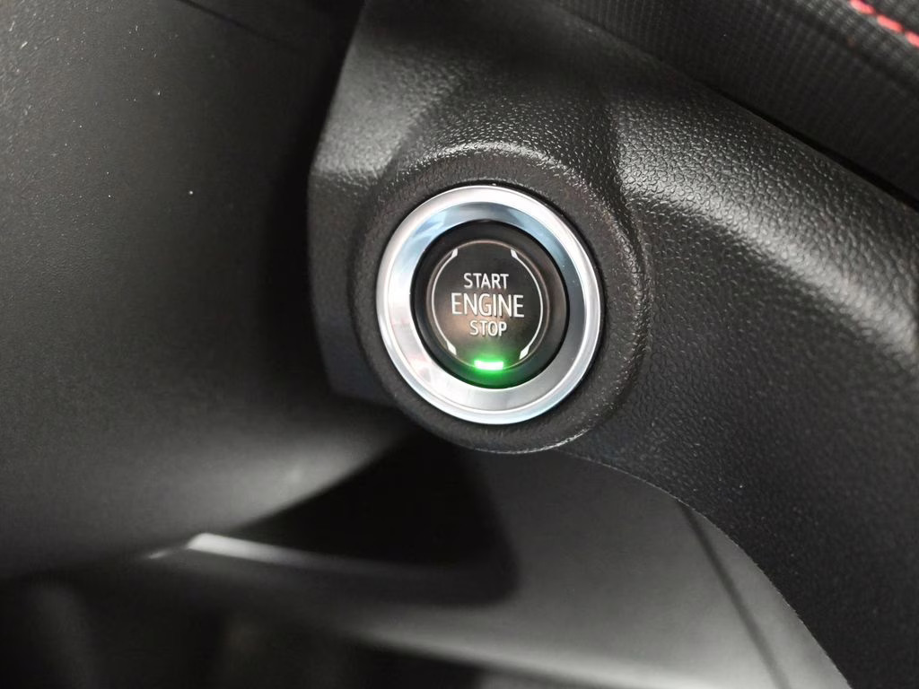 2023 Crimson Metallic Chevrolet Trailblazer RS AWD SUV