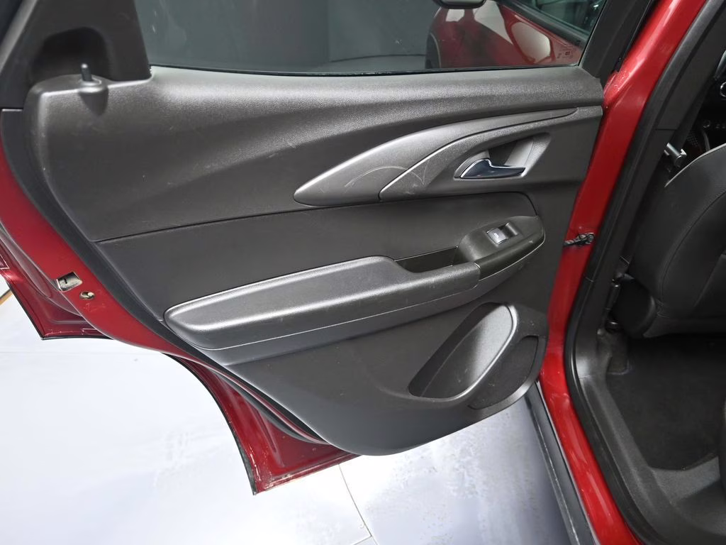 2023 Crimson Metallic Chevrolet Trailblazer RS AWD SUV