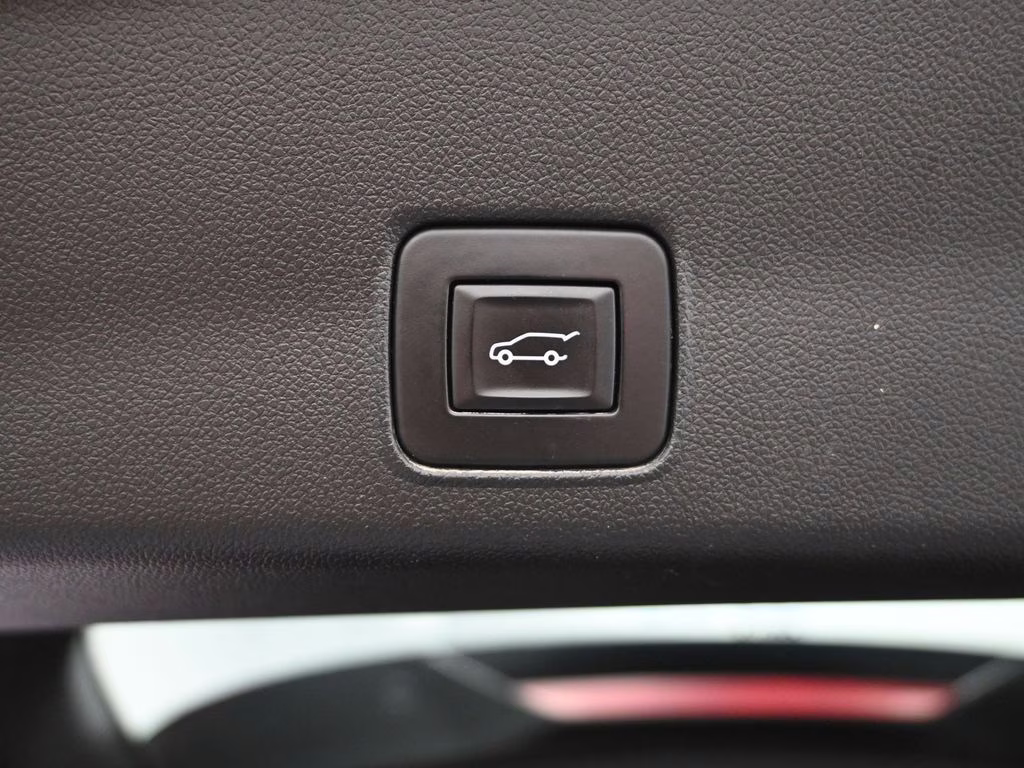 2023 Crimson Metallic Chevrolet Trailblazer RS AWD SUV