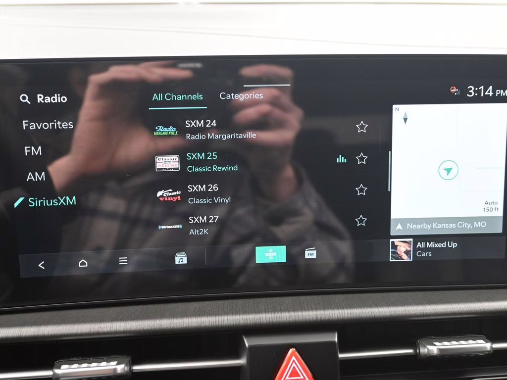 2026 Ebony Black Kia Sportage X-Line AWD SUV