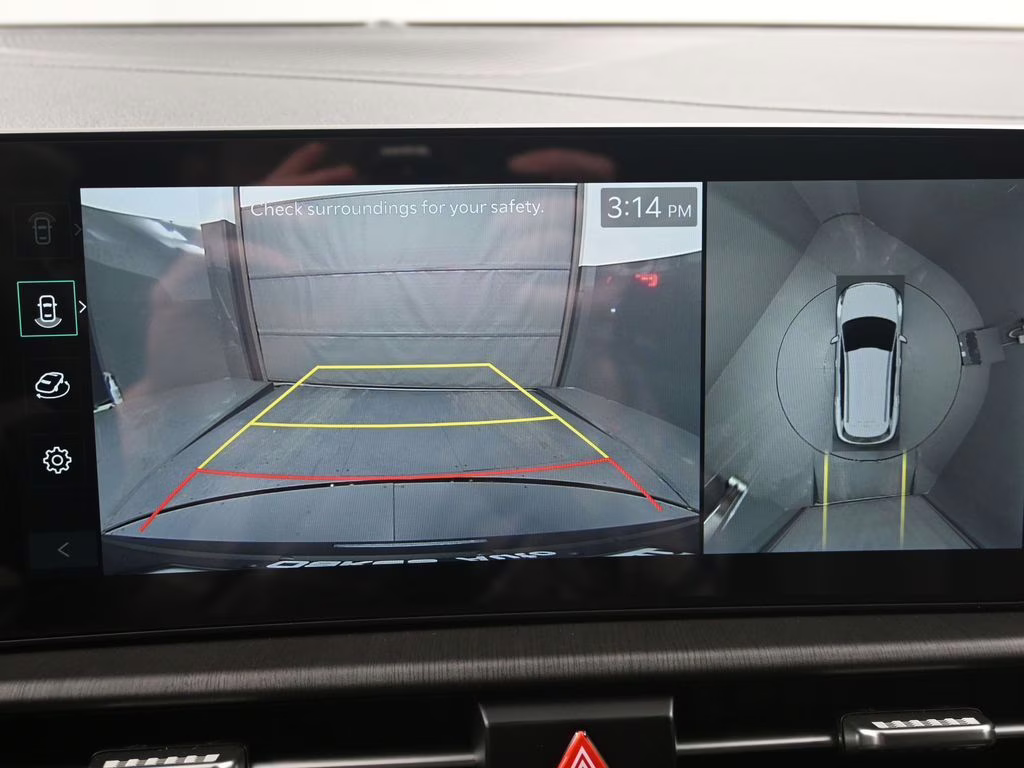 2026 Ebony Black Kia Sportage X-Line AWD SUV