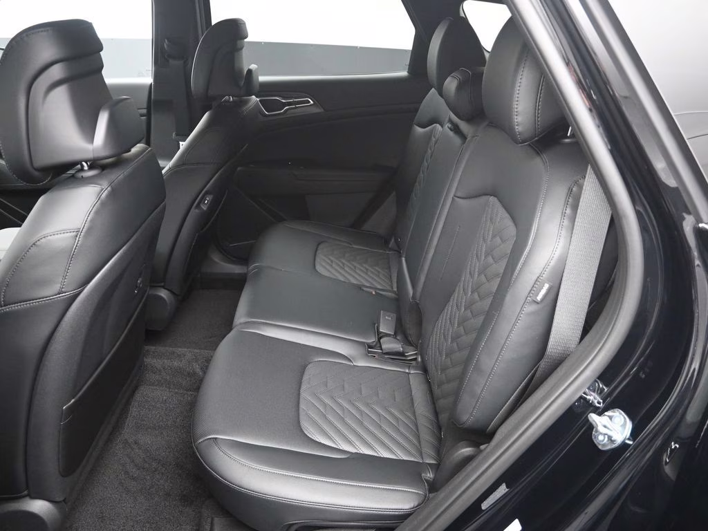 2026 Ebony Black Kia Sportage X-Line AWD SUV
