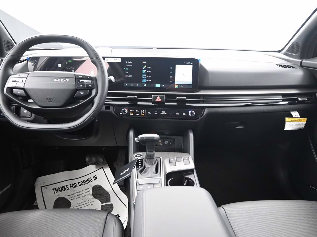 2026 Ebony Black Kia Sportage X-Line AWD SUV