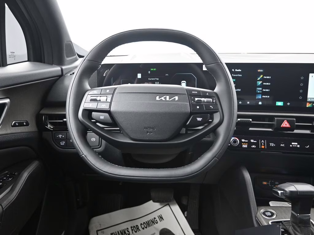 2026 Ebony Black Kia Sportage X-Line AWD SUV