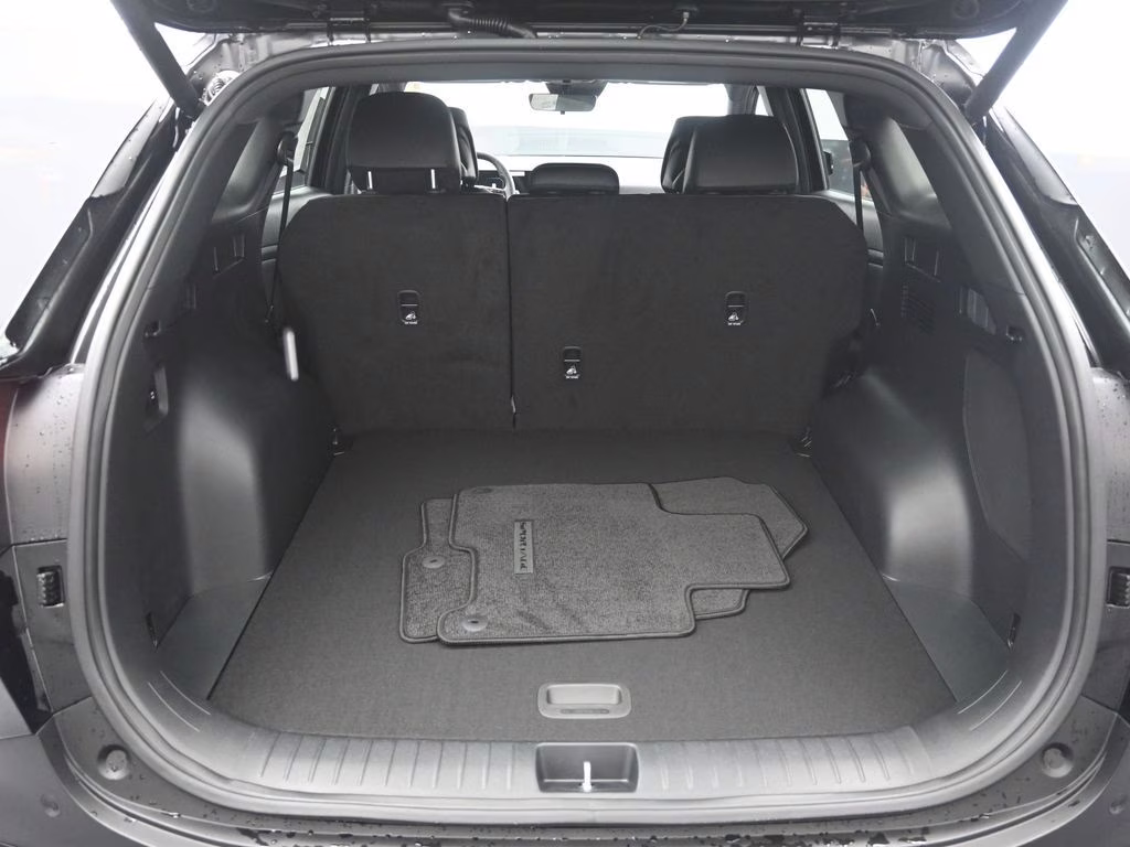 2026 Ebony Black Kia Sportage X-Line AWD SUV
