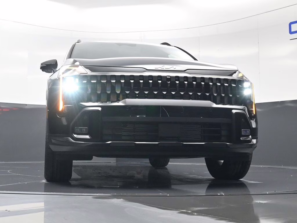 2026 Ebony Black Kia Sportage X-Line AWD SUV