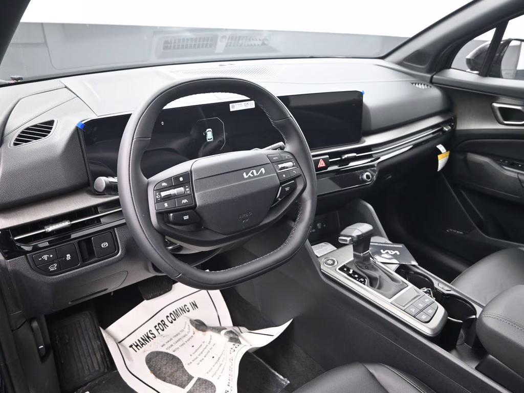 2026 Ebony Black Kia Sportage X-Line AWD SUV