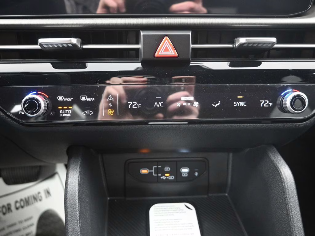 2026 Ebony Black Kia Sportage X-Line AWD SUV