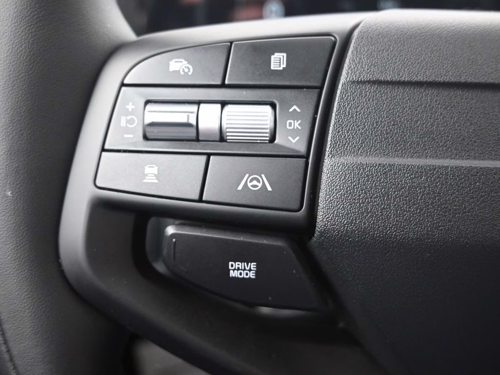 2026 Ebony Black Kia Sportage X-Line AWD SUV