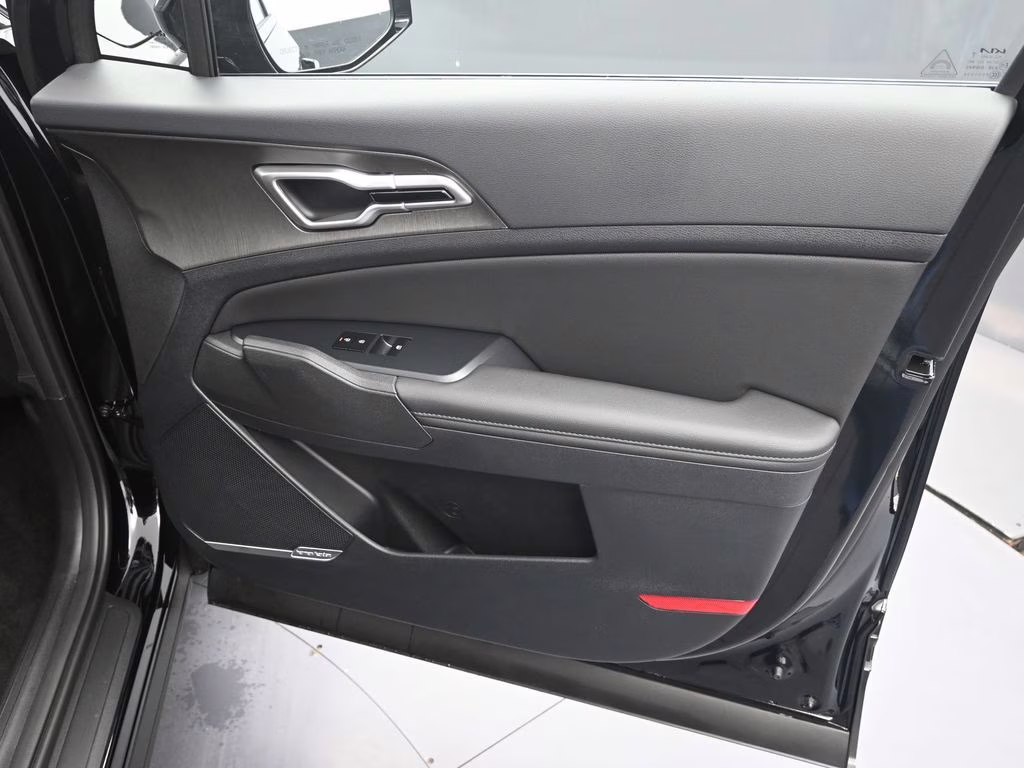 2026 Ebony Black Kia Sportage X-Line AWD SUV