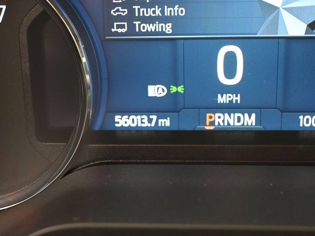 2022 White Metallic Ford F-150 XLT 4X4 Truck