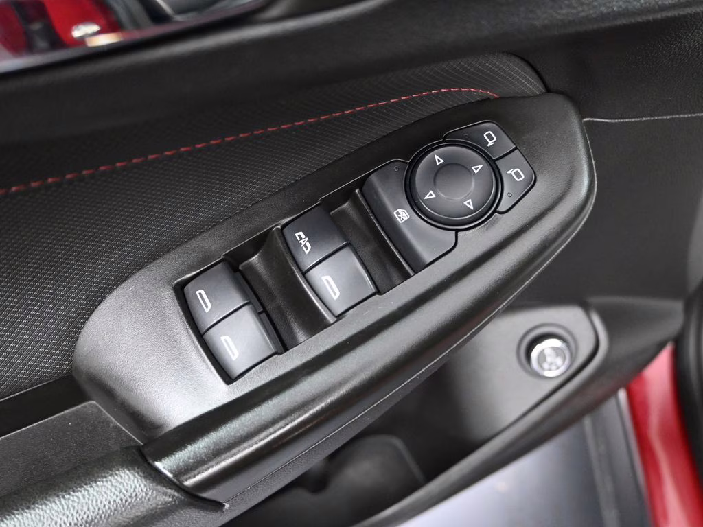 2023 Crimson Metallic Chevrolet Trailblazer RS AWD SUV