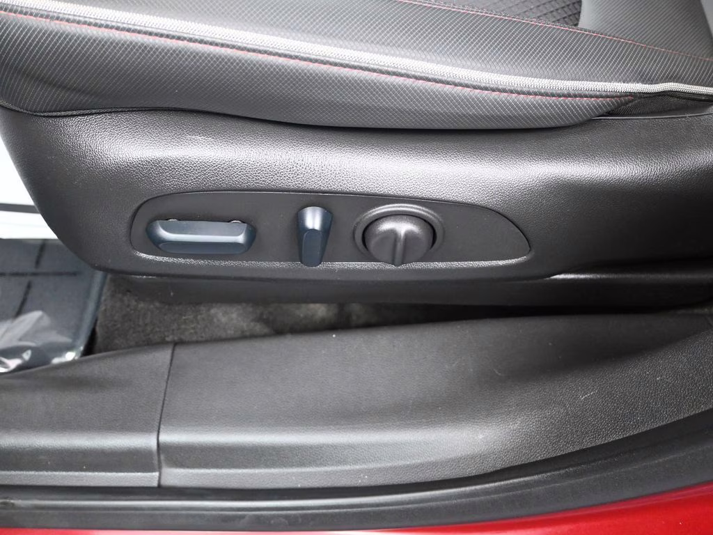 2023 Crimson Metallic Chevrolet Trailblazer RS AWD SUV