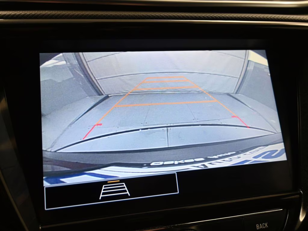 2023 Crimson Metallic Chevrolet Trailblazer RS AWD SUV