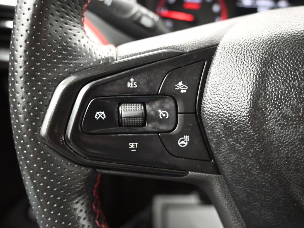 2023 Crimson Metallic Chevrolet Trailblazer RS AWD SUV